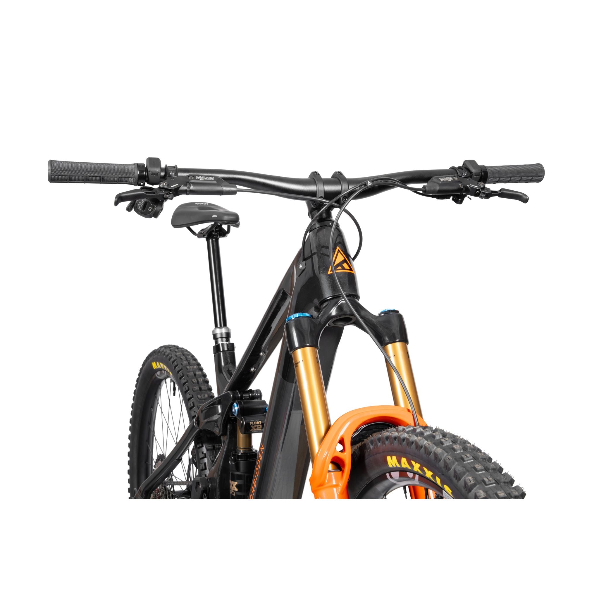 Forbidden Dreadnought E Tier 2 - 800wh Full Suspension eMTB