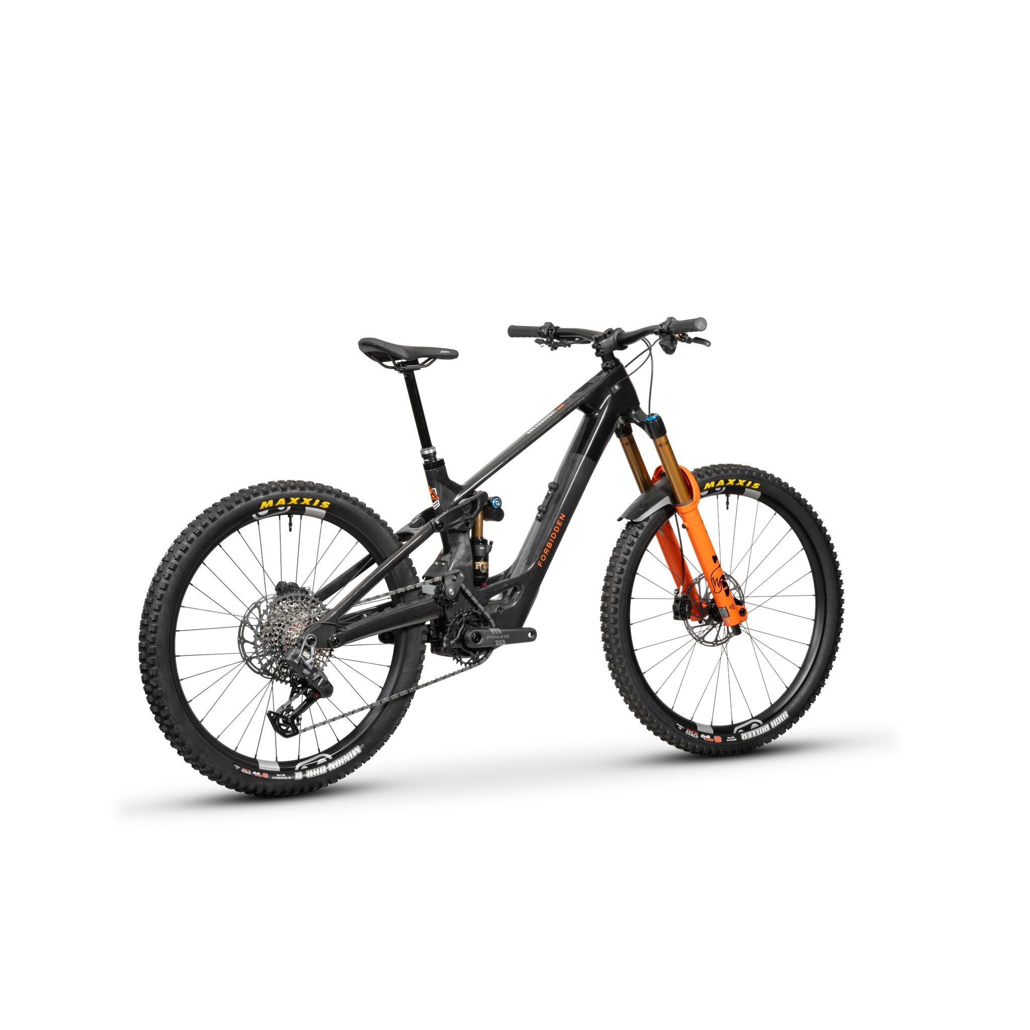 Forbidden Dreadnought E Tier 2 - 800wh Full Suspension eMTB