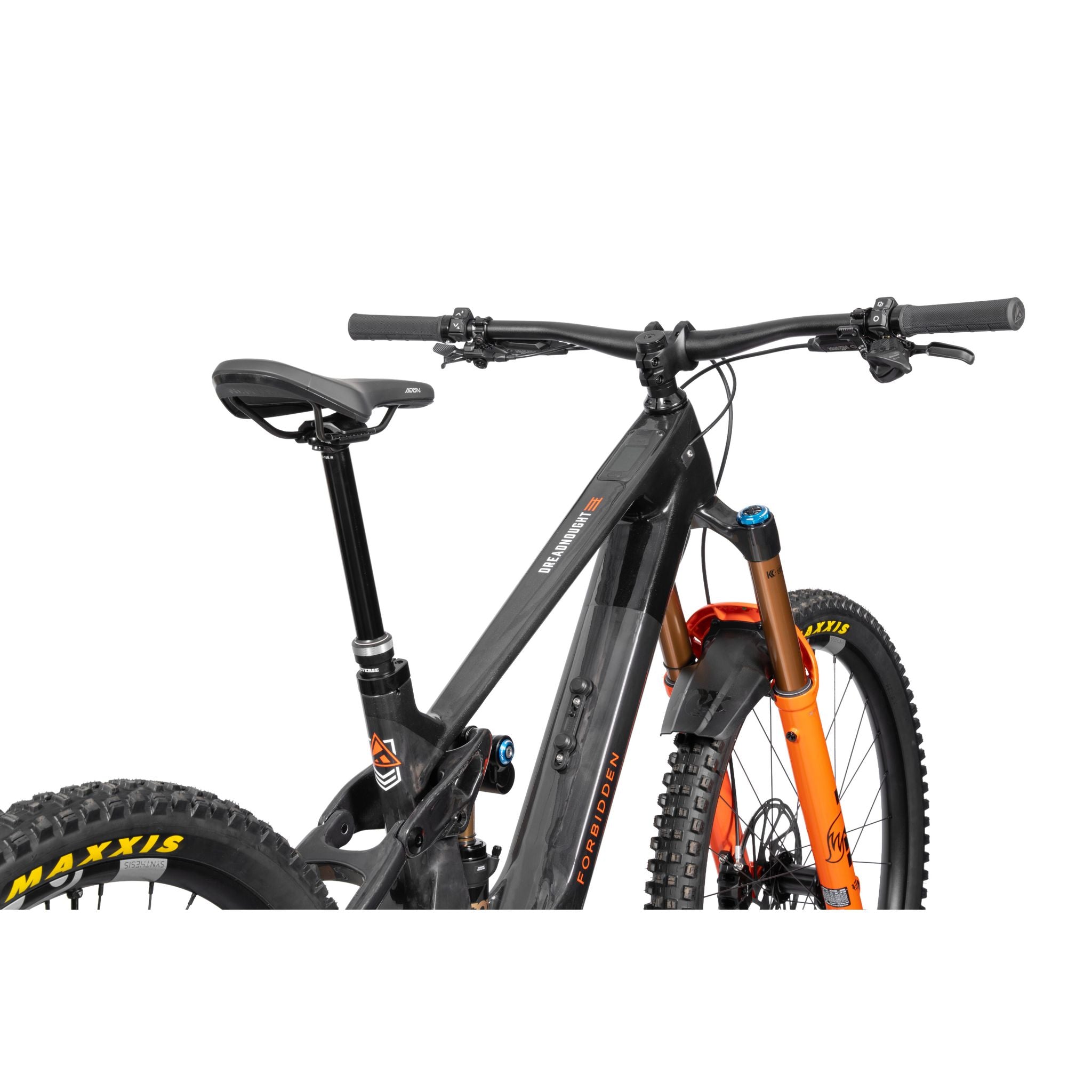 Forbidden Dreadnought E Tier 2 - 800wh Full Suspension eMTB