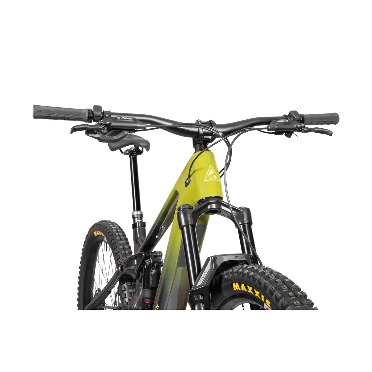 Forbidden Druid E Tier 3 - 800wh Electric Full Suspension Mountain Bikes Outside Sports