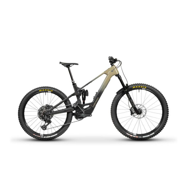 Forbidden Druid E Tier 4 - 800wh Electric Full Suspension Mountain Bikes Outside Sports