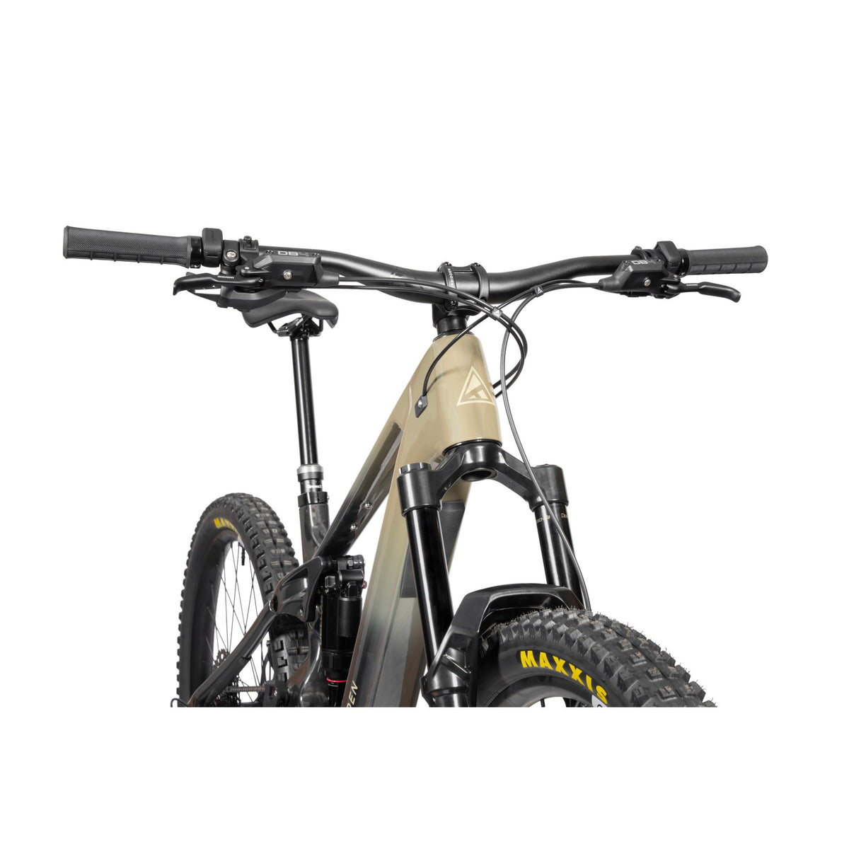 Forbidden Druid E Tier 4 - 800wh Electric Full Suspension Mountain Bikes Outside Sports