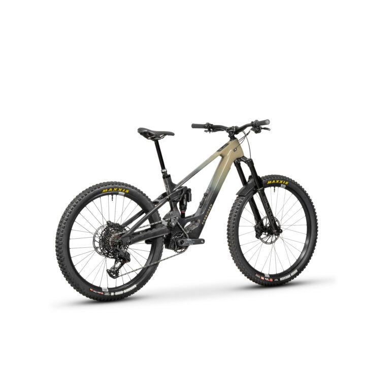 Forbidden Druid E Tier 4 - 800wh Electric Full Suspension Mountain Bikes Outside Sports