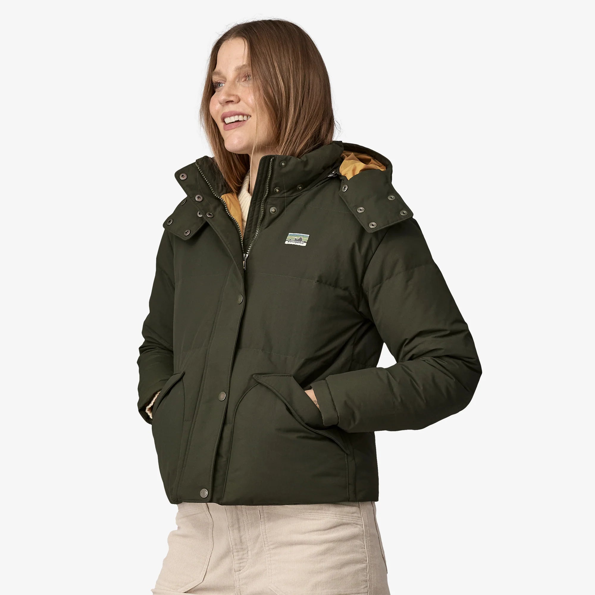 Patagonia Women's Downdrift Insulated Jacket