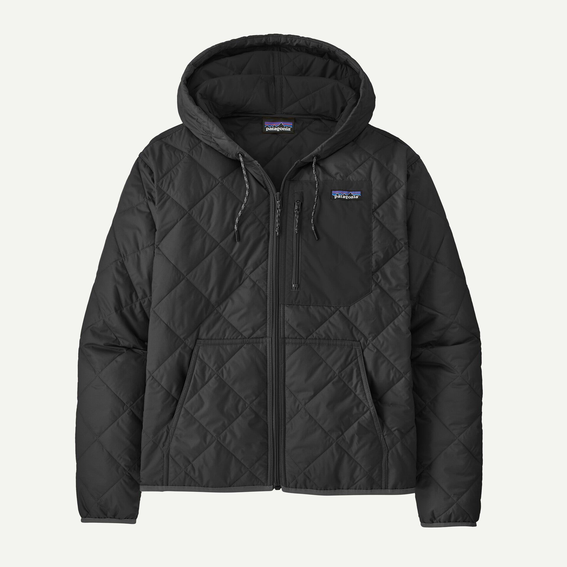 Patagonia Women's Diamond Quilted Bomber Hoody '25