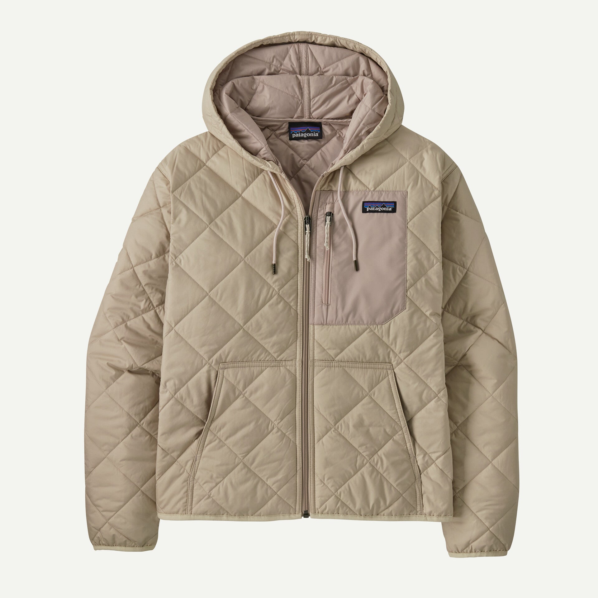 Patagonia Women's Diamond Quilted Bomber Hoody '25