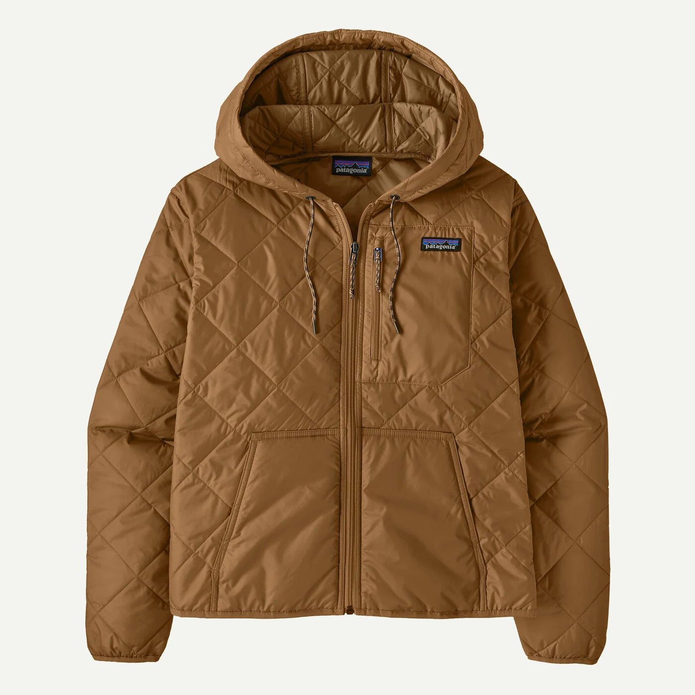 Patagonia Women's Diamond Quilted Bomber Hoody