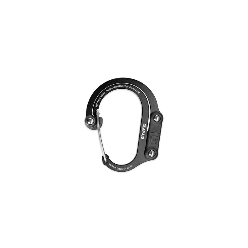 Gear Aid Heroclip Carabiners Outside Sports