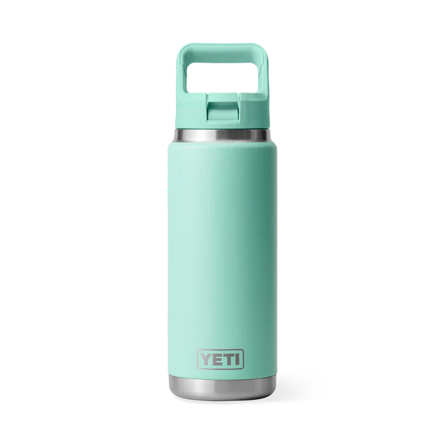Yeti Rambler Bottle with Straw Lid 26oz (769ml)