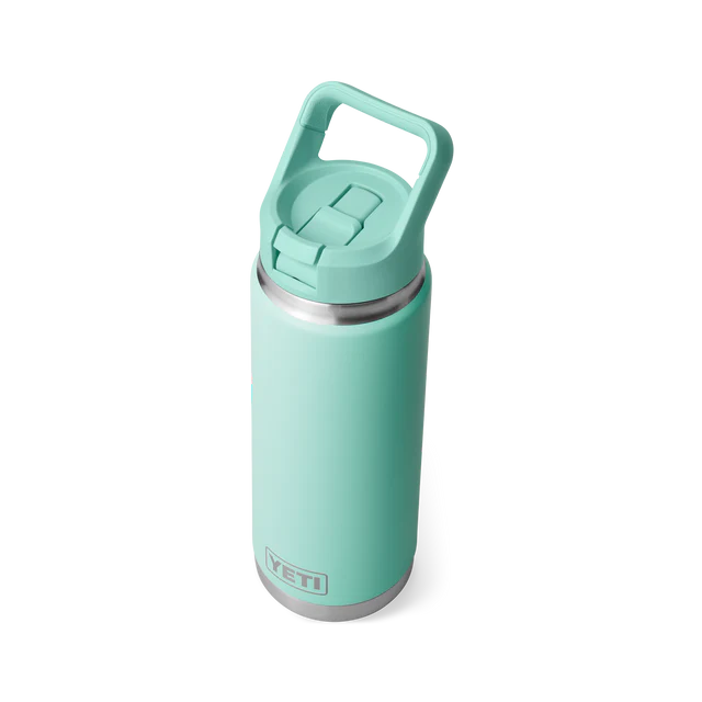 Yeti Rambler Bottle with Straw Lid 26oz (769ml)