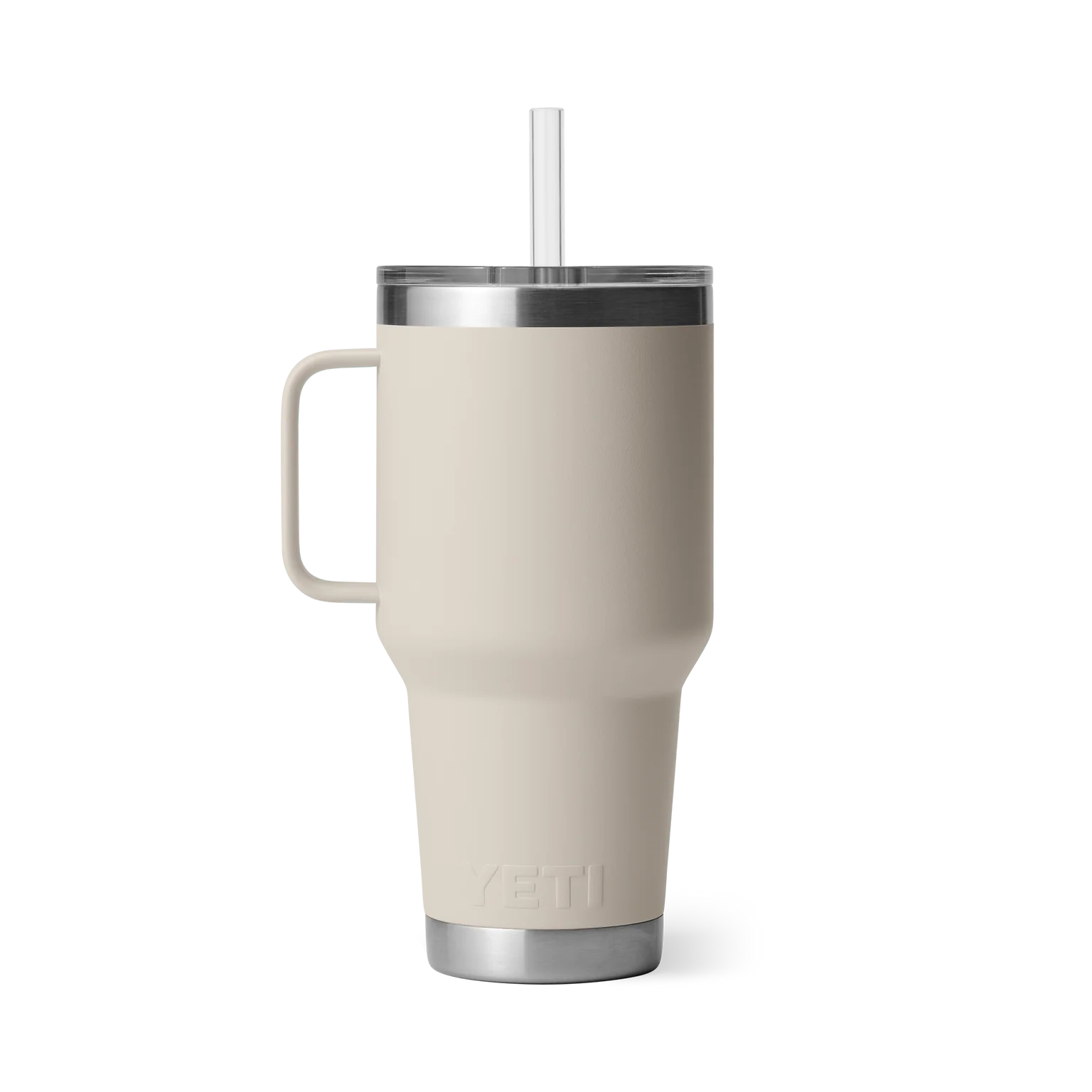 Yeti Rambler 35oz Straw Mug (1035ml)