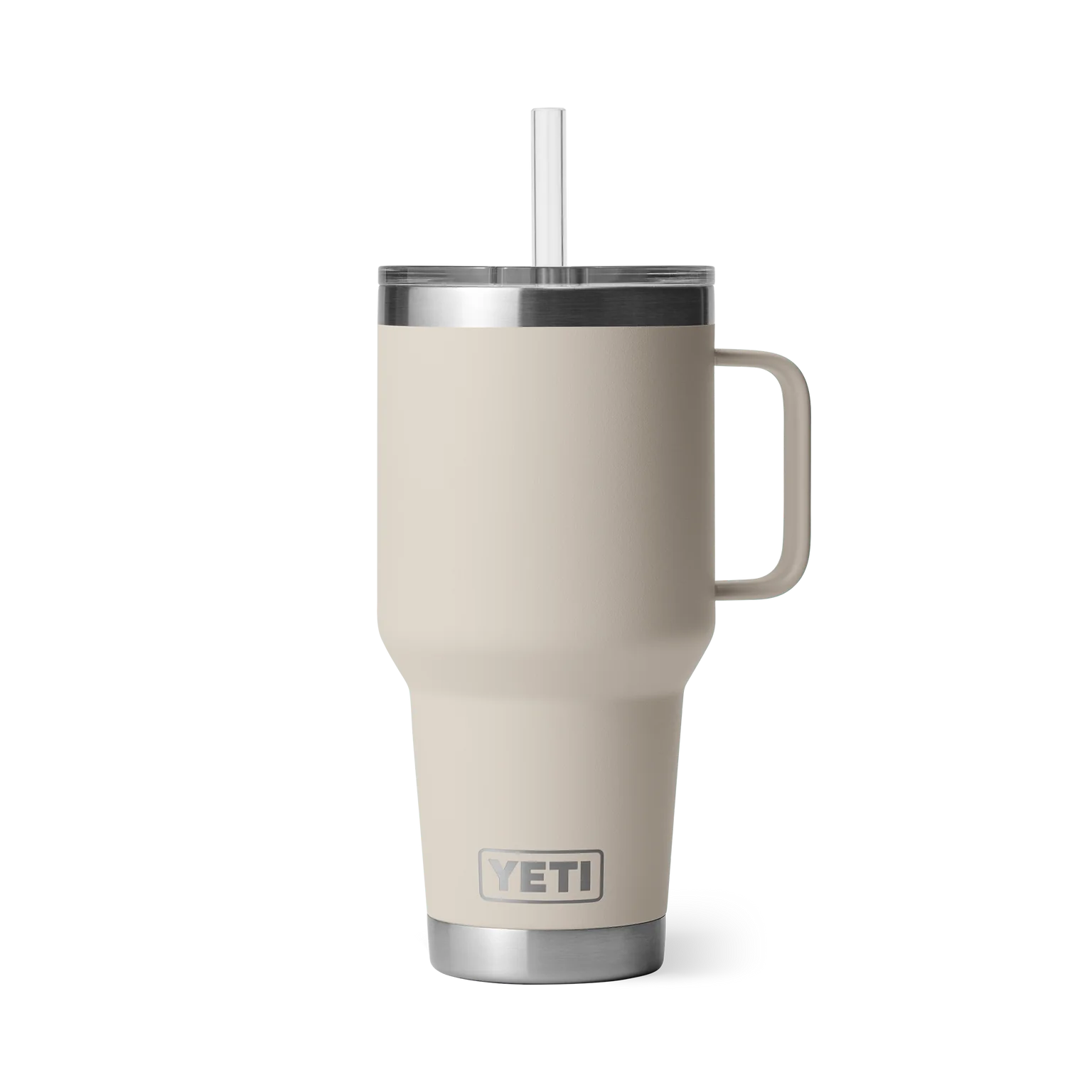 Yeti Rambler 35oz Straw Mug (1035ml)