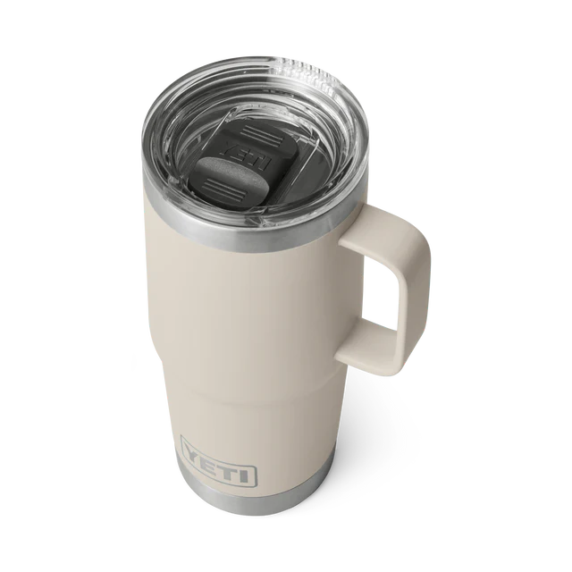 Yeti Rambler 20oz Travel Mug (591ml)