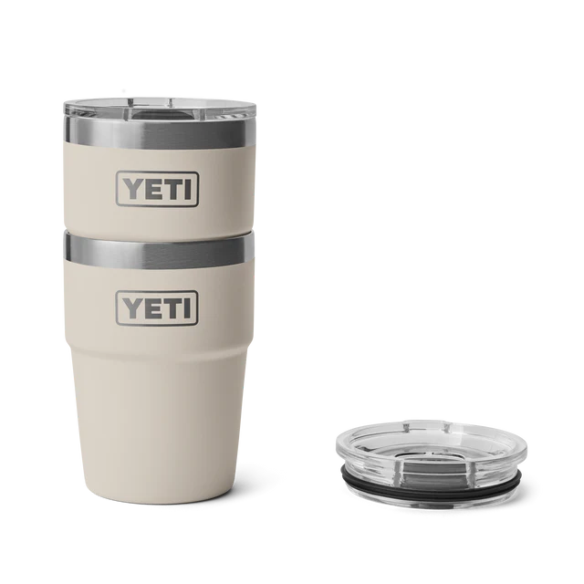 Yeti Rambler 16oz Stackable Cup (473ml)