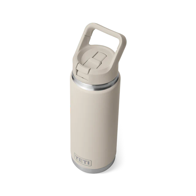 Yeti Rambler Bottle with Straw Lid 26oz (769ml)