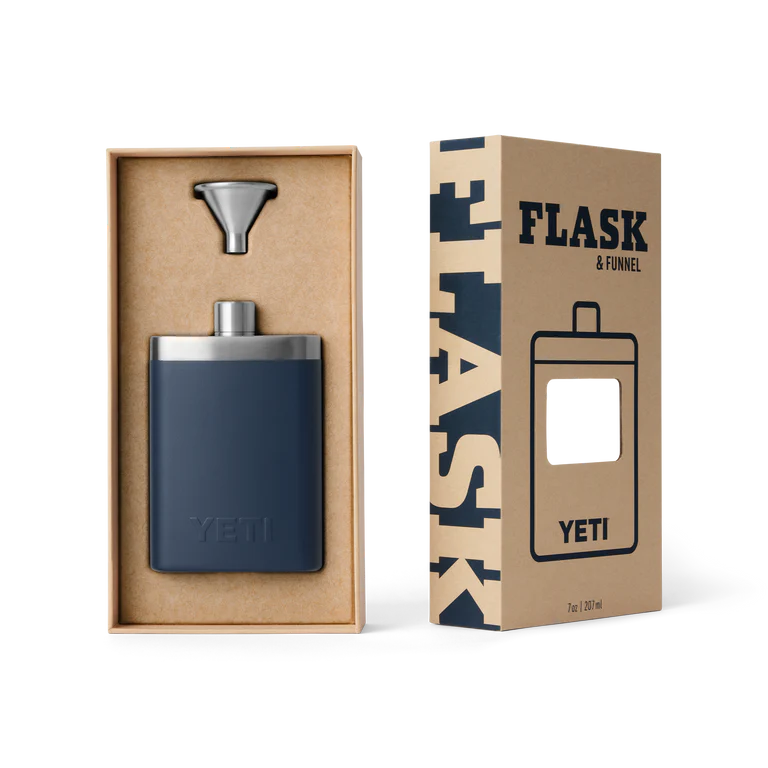 Yeti Flask (7oz/207ml)