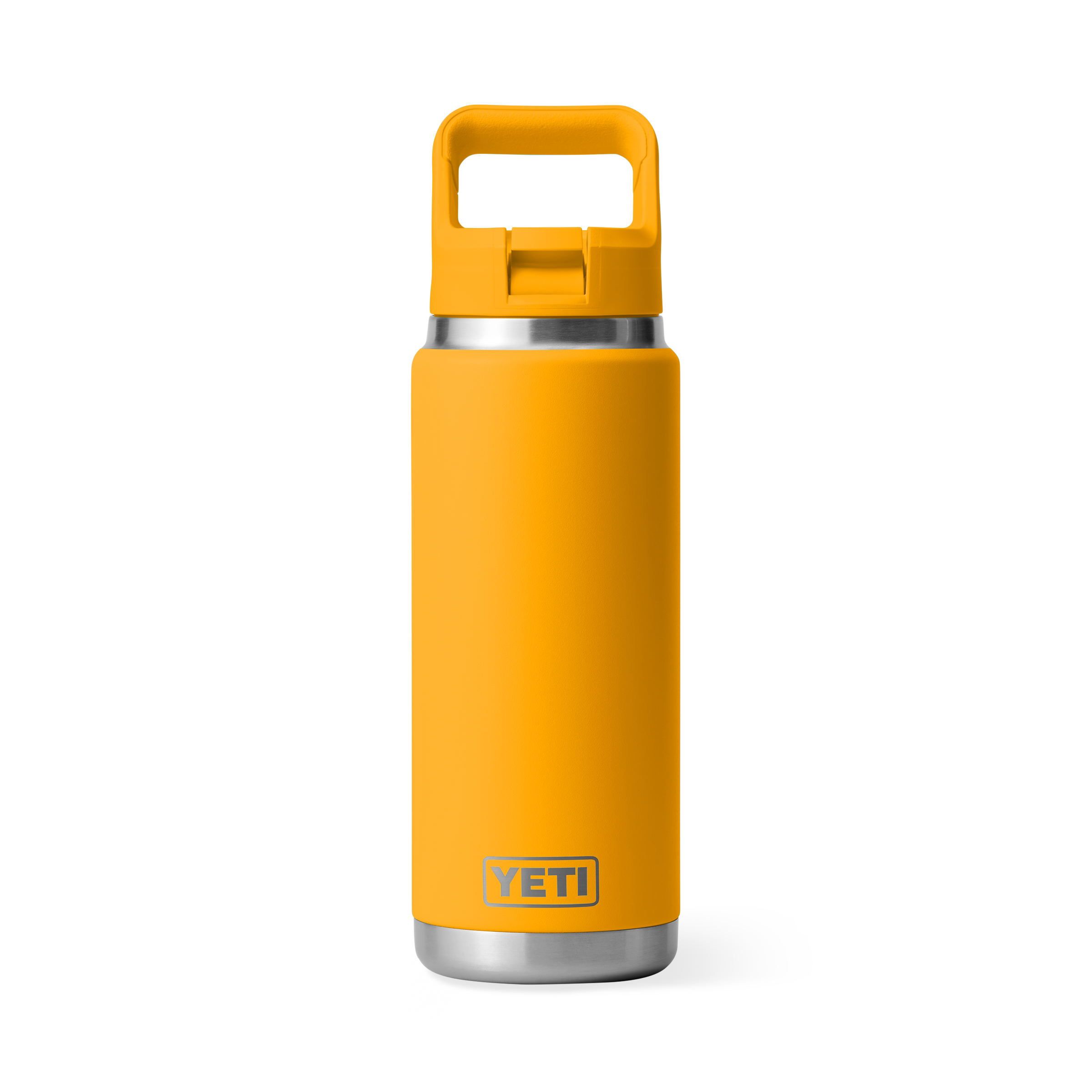 Yeti Rambler Bottle with Straw Lid 26oz (769ml)