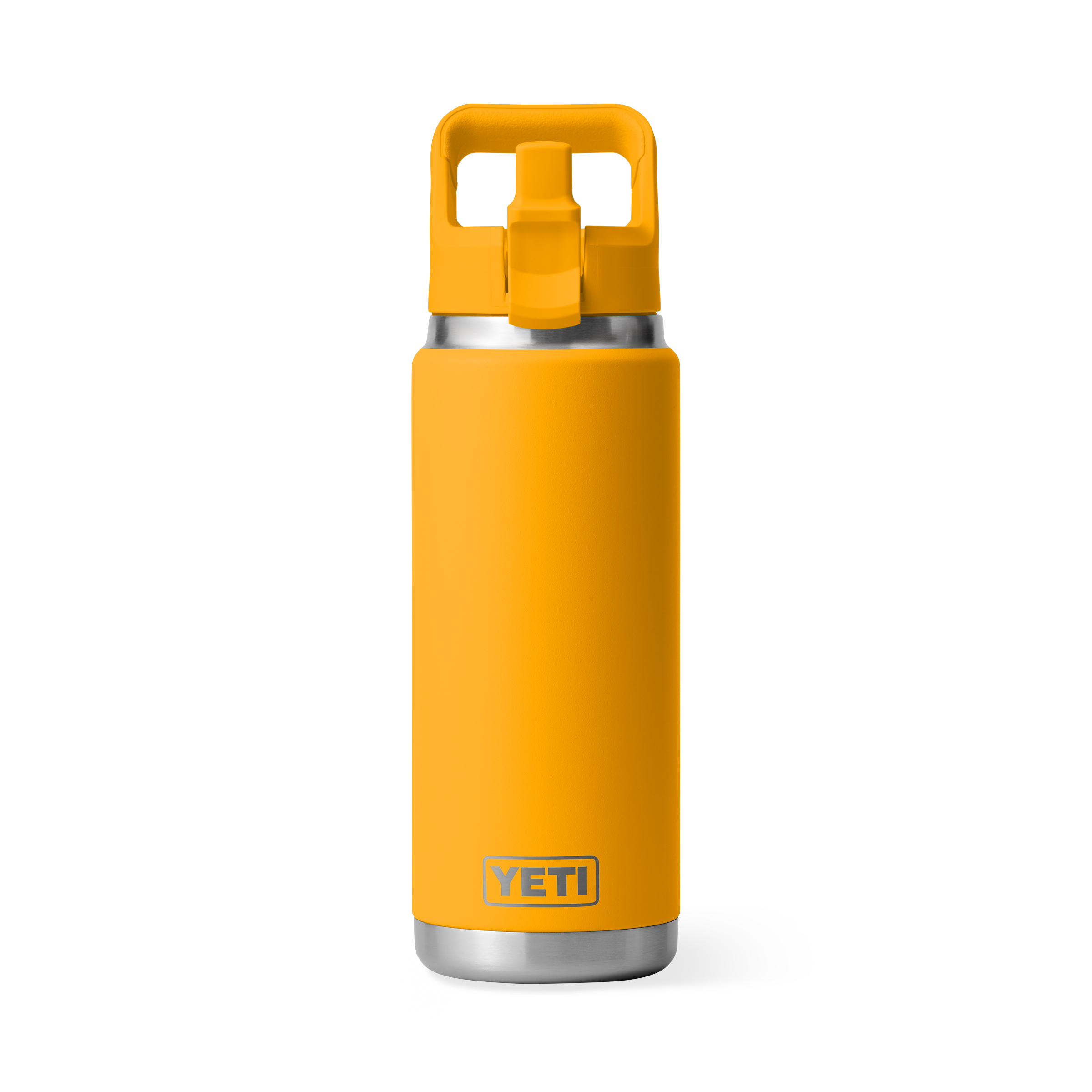 Yeti Rambler Bottle with Straw Lid 26oz (769ml)