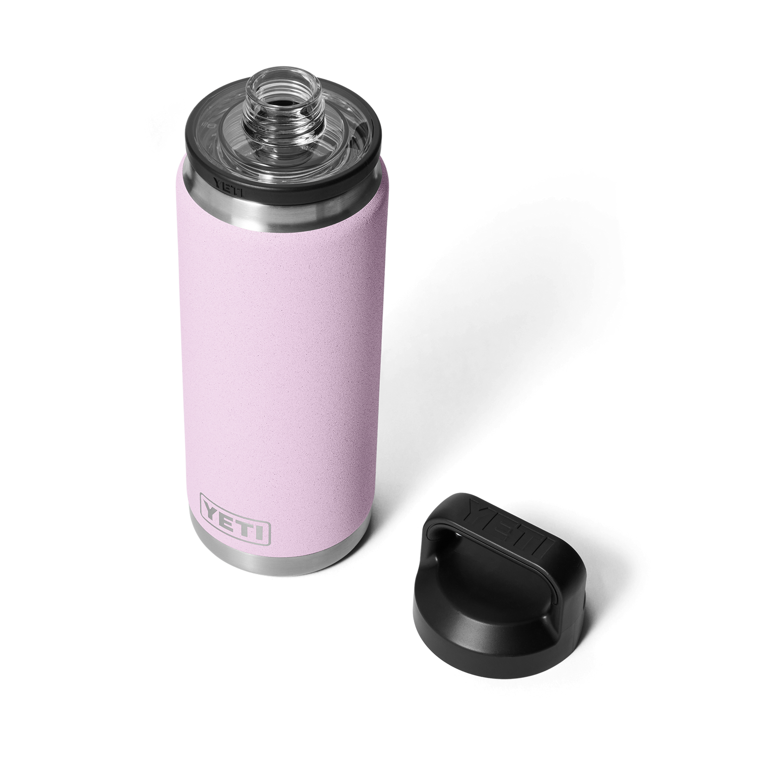 Yeti Rambler Bottle with Chug Cap 26oz (769ml)