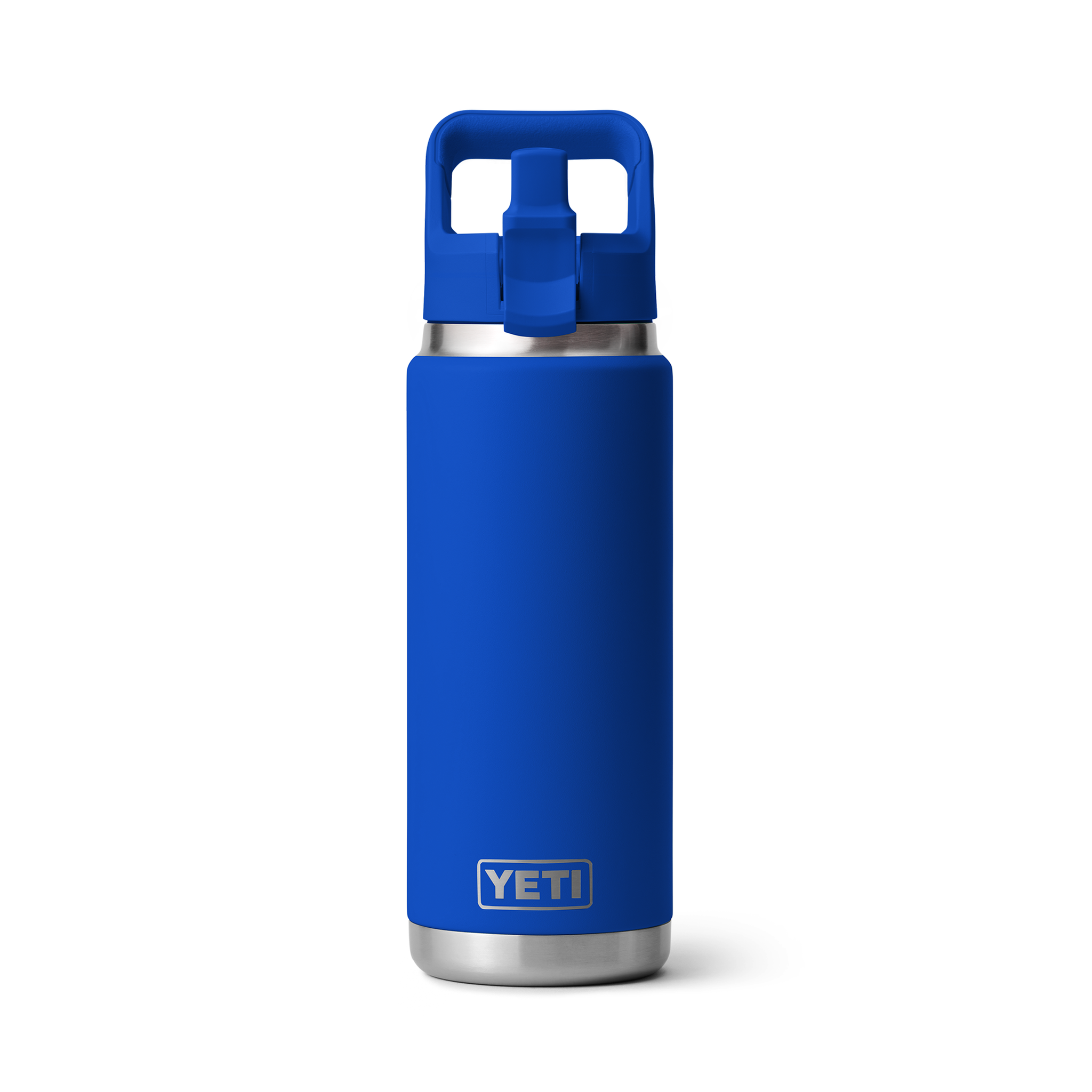 Yeti Rambler Bottle with Straw Lid 26oz (769ml)