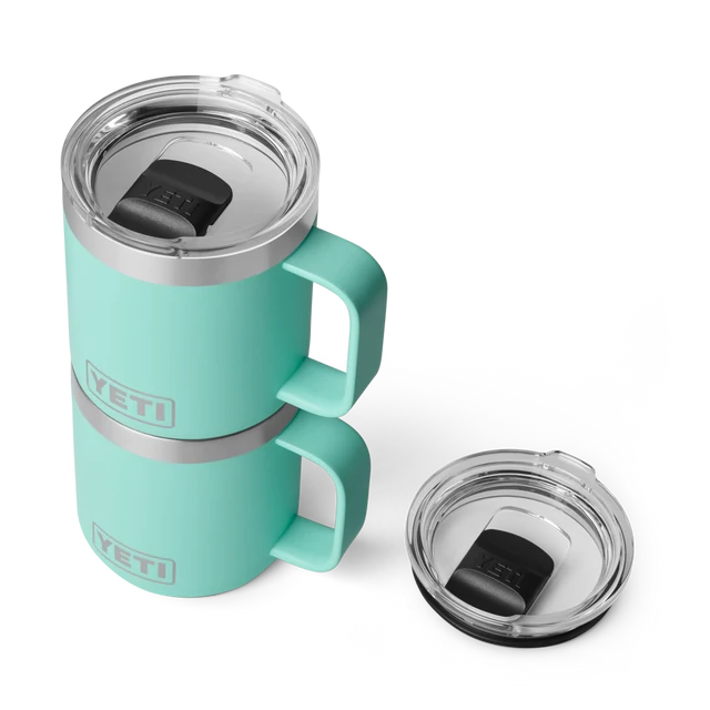 Yeti Rambler 10oz Ceramic Lined MagSlider Stackable Mug (296ml)