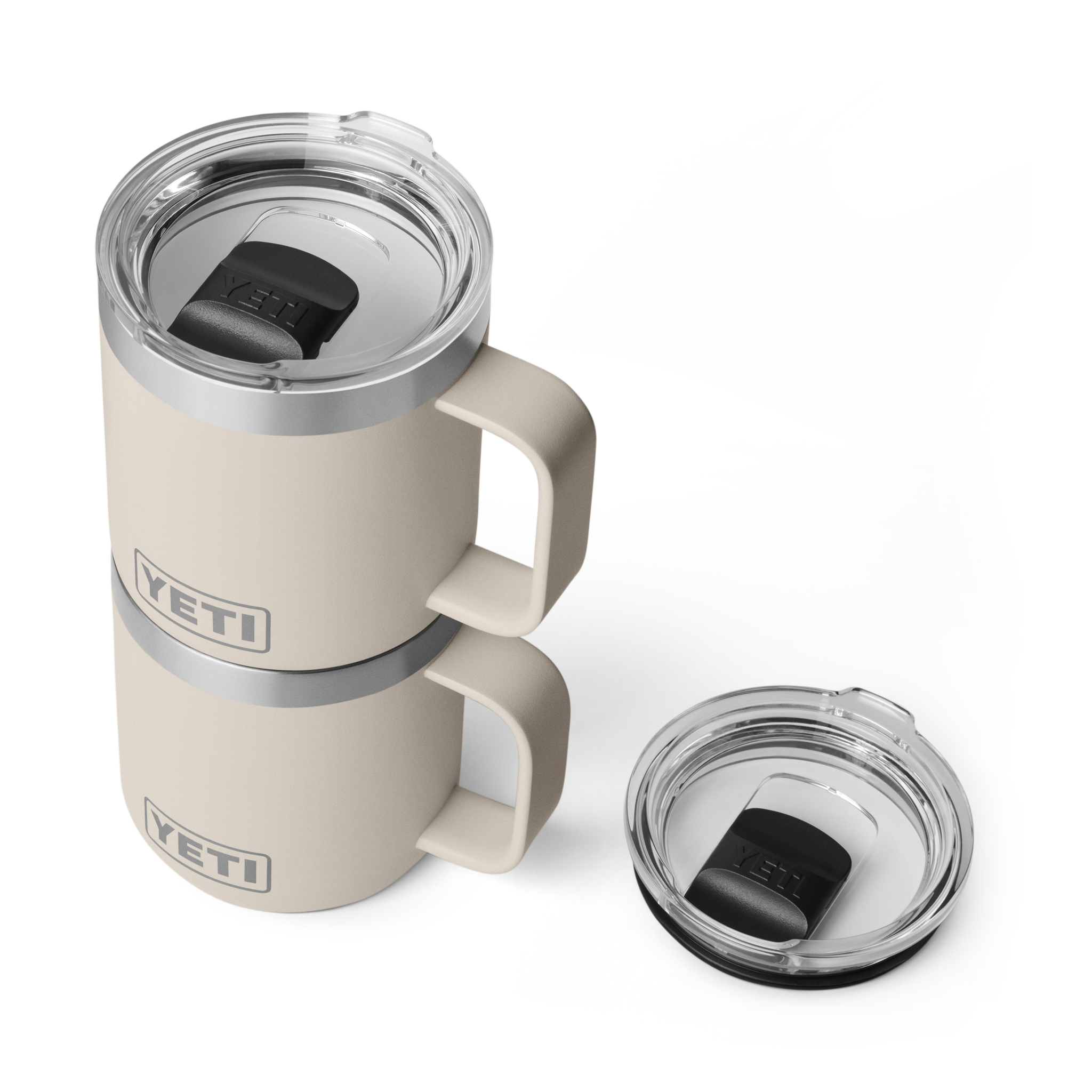 Yeti Rambler 10 oz Ceramic Lined Stackable Mug