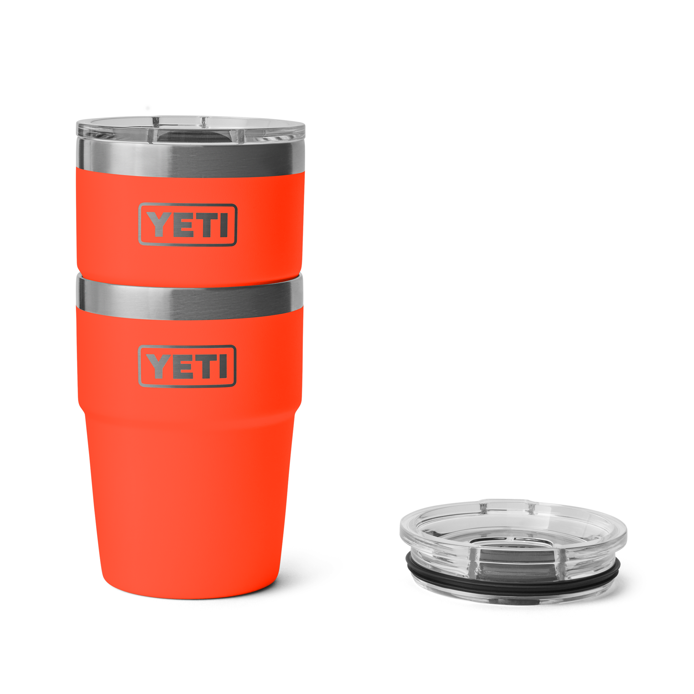 Yeti Rambler 16oz Stackable Cup (473ml)