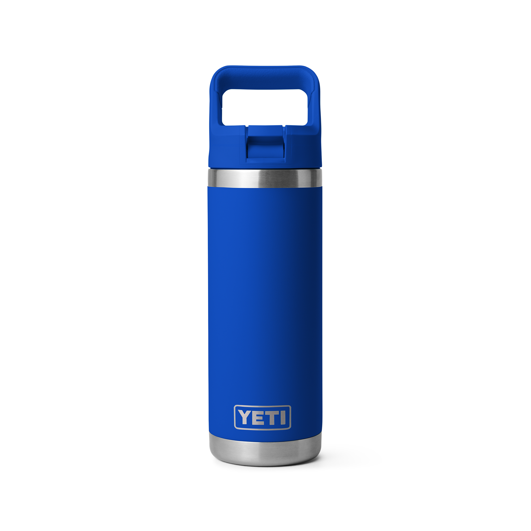 Yeti Rambler 18oz Bottle with Straw Lid Cap (532ml)
