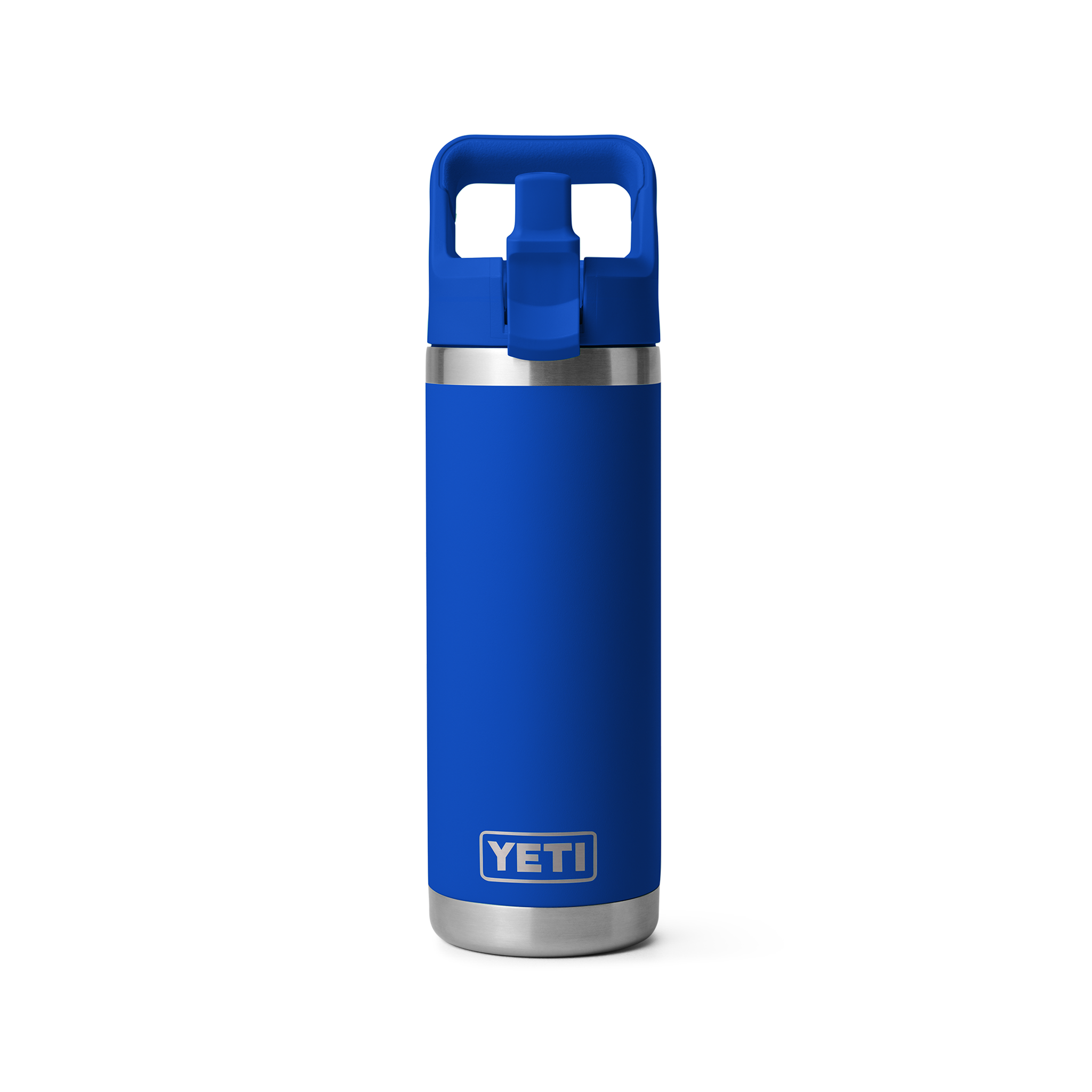 Yeti Rambler 18oz Bottle with Straw Lid Cap (532ml)