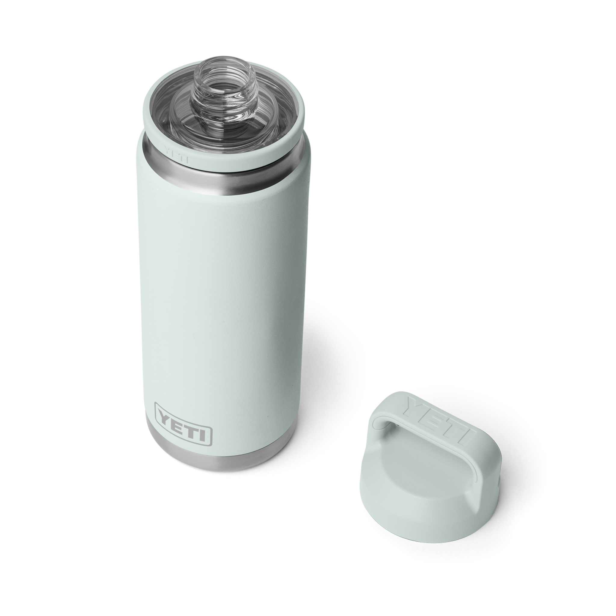 Yeti Rambler Bottle with Chug Cap 26oz (769ml)