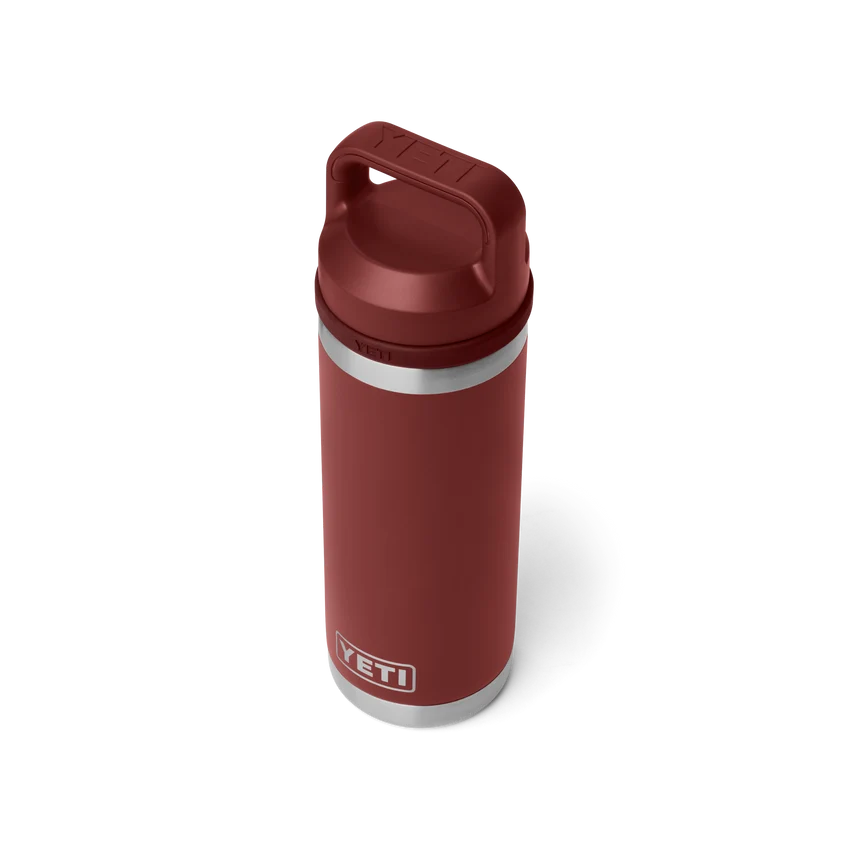 Yeti Rambler 18oz Bottle with Chug Cap (532ml)