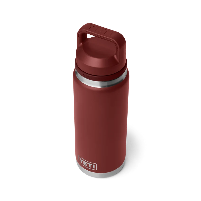 Yeti Rambler Bottle with Chug Cap 26oz (769ml)