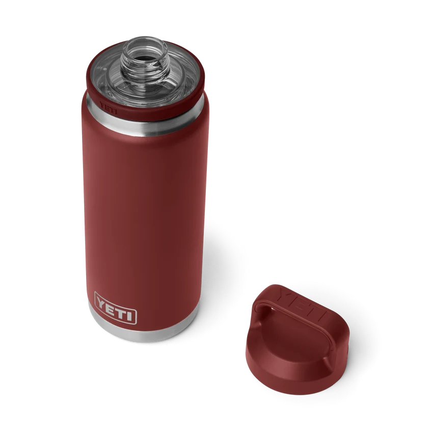 Yeti Rambler Bottle with Chug Cap 26oz (769ml)
