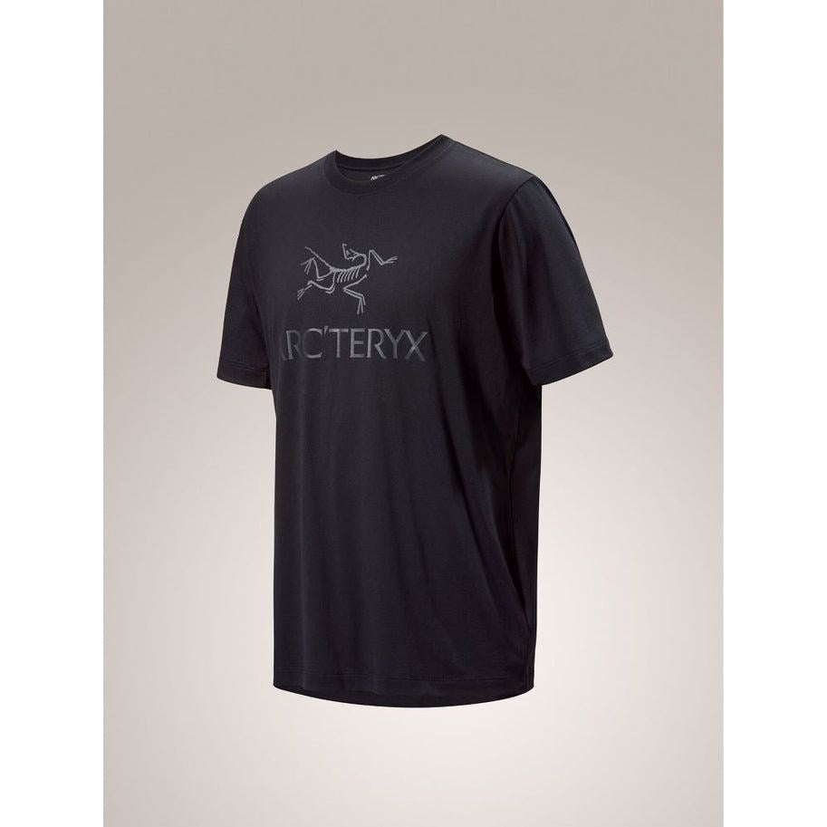 Arc'teryx Men's Arc'Word Logo Short Sleeve T-Shirt