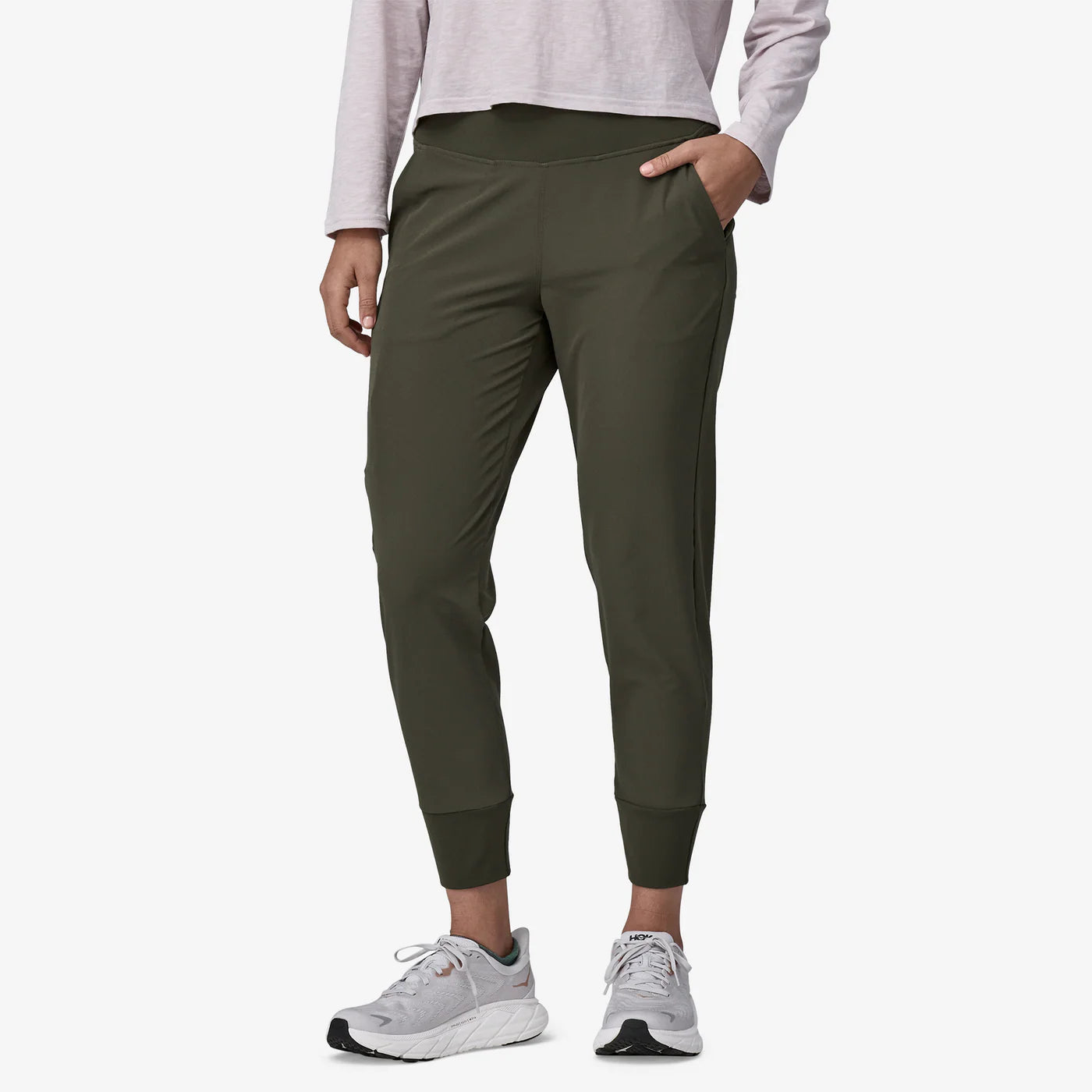 Patagonia Women's Happy Hike Studio Pants