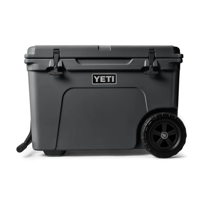 Yeti Tundra Haul Wheeled Hard Cooler