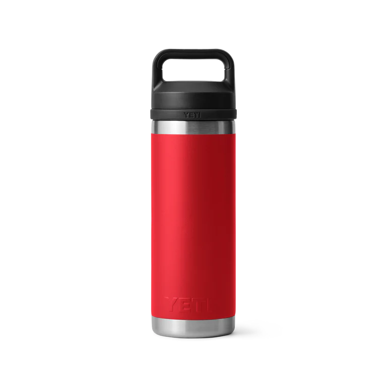 Yeti Rambler 18oz Bottle with Chug Cap (532ml)