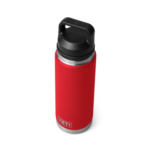 Yeti Rambler Bottle with Chug Cap 26oz (769ml)