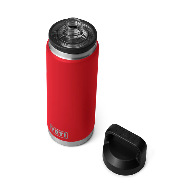 Yeti Rambler Bottle with Chug Cap 26oz (769ml)