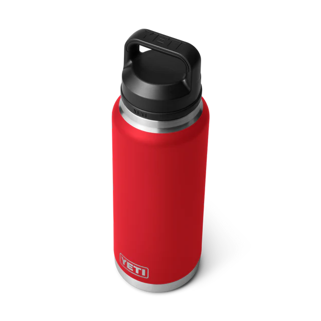 Yeti Rambler Bottle with Chug Lid 36oz (1065ml)