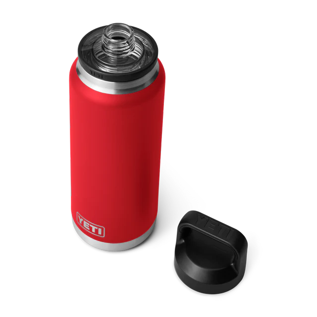 Yeti Rambler Bottle with Chug Lid 36oz (1065ml)