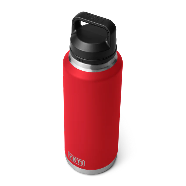 Yeti Rambler Bottle 46oz (1.4L) with Chug Cap