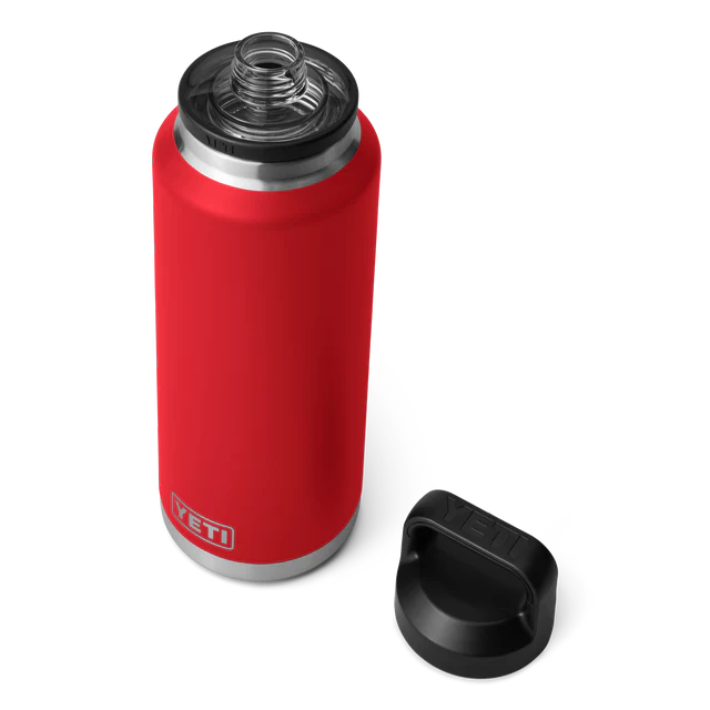 Yeti Rambler Bottle 46oz (1.4L) with Chug Cap