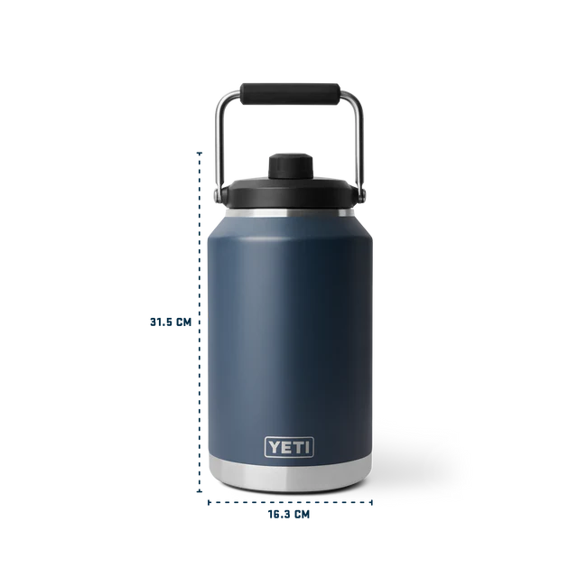 Yeti Rambler One Gallon Jug 2.0 (3.8L)