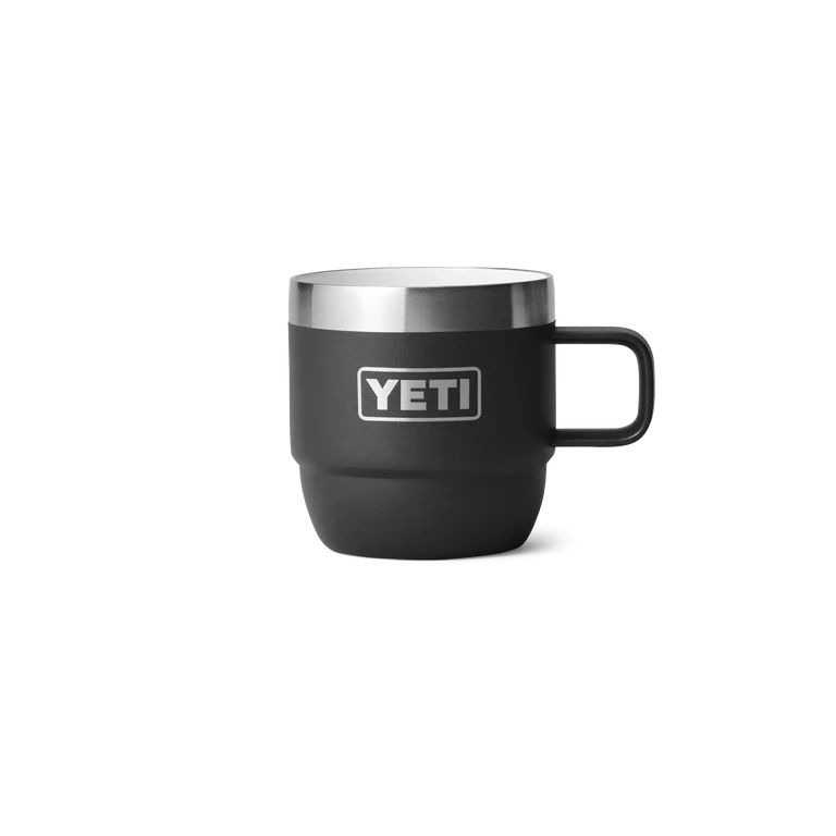 Yeti Rambler 6 oz (177ml) Stackable Espresso Mugs (2PK)
