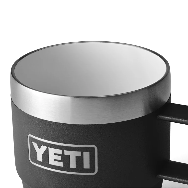 Yeti Rambler 6 oz (177ml) Stackable Espresso Mugs (2PK)