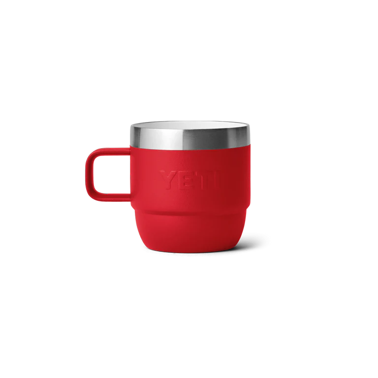Yeti Rambler 6 oz (177ml) Stackable Espresso Mugs (2PK)