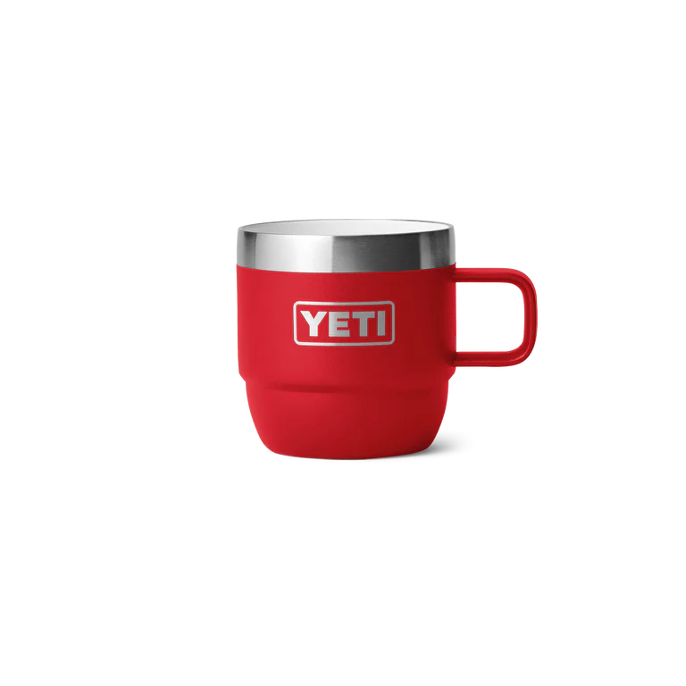 Yeti Rambler 6 oz (177ml) Stackable Espresso Mugs (2PK)