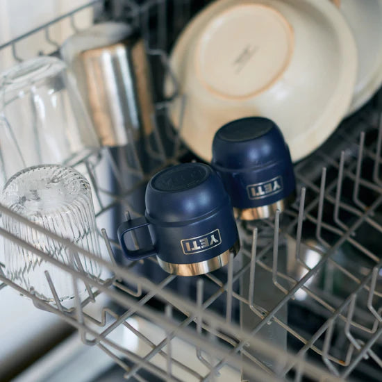 Yeti Rambler 6 oz (177ml) Stackable Espresso Mugs (2PK)