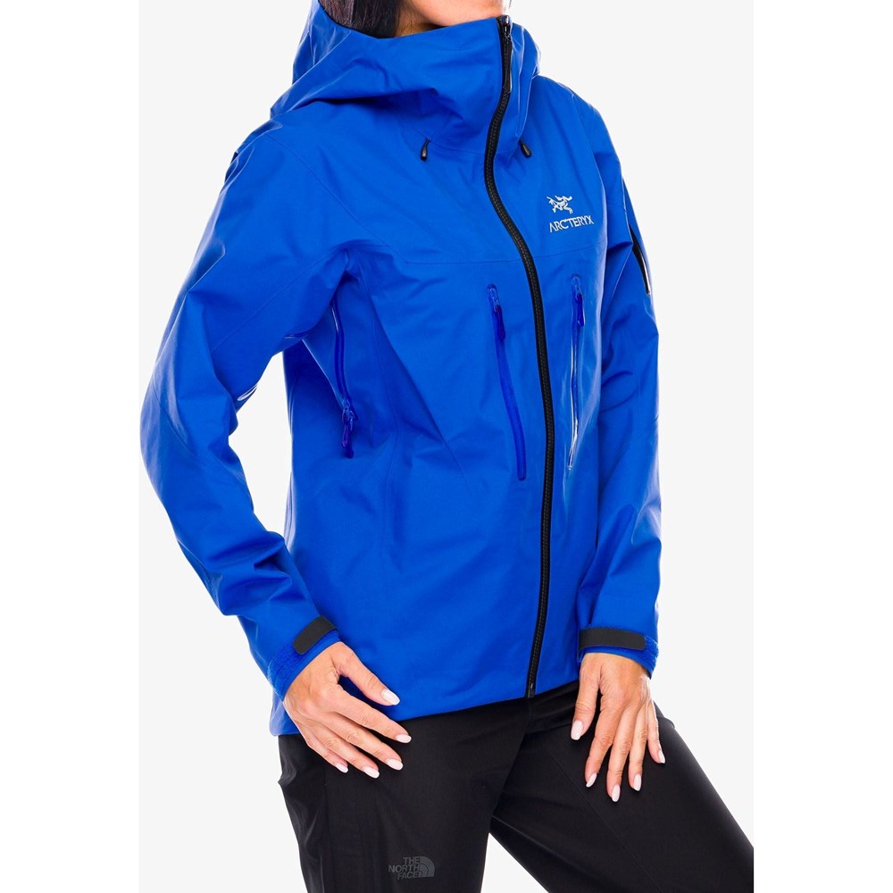 Arc'teryx Women's Alpha SV Jacket '25